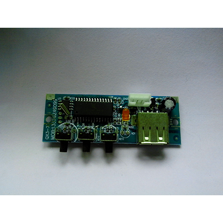 MP3 speaker decoding board, MP3 decoder, USB player, MP3 playback, audio decoding, wholesale in large quantities